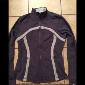 Lulu lemon define jacket size 10
